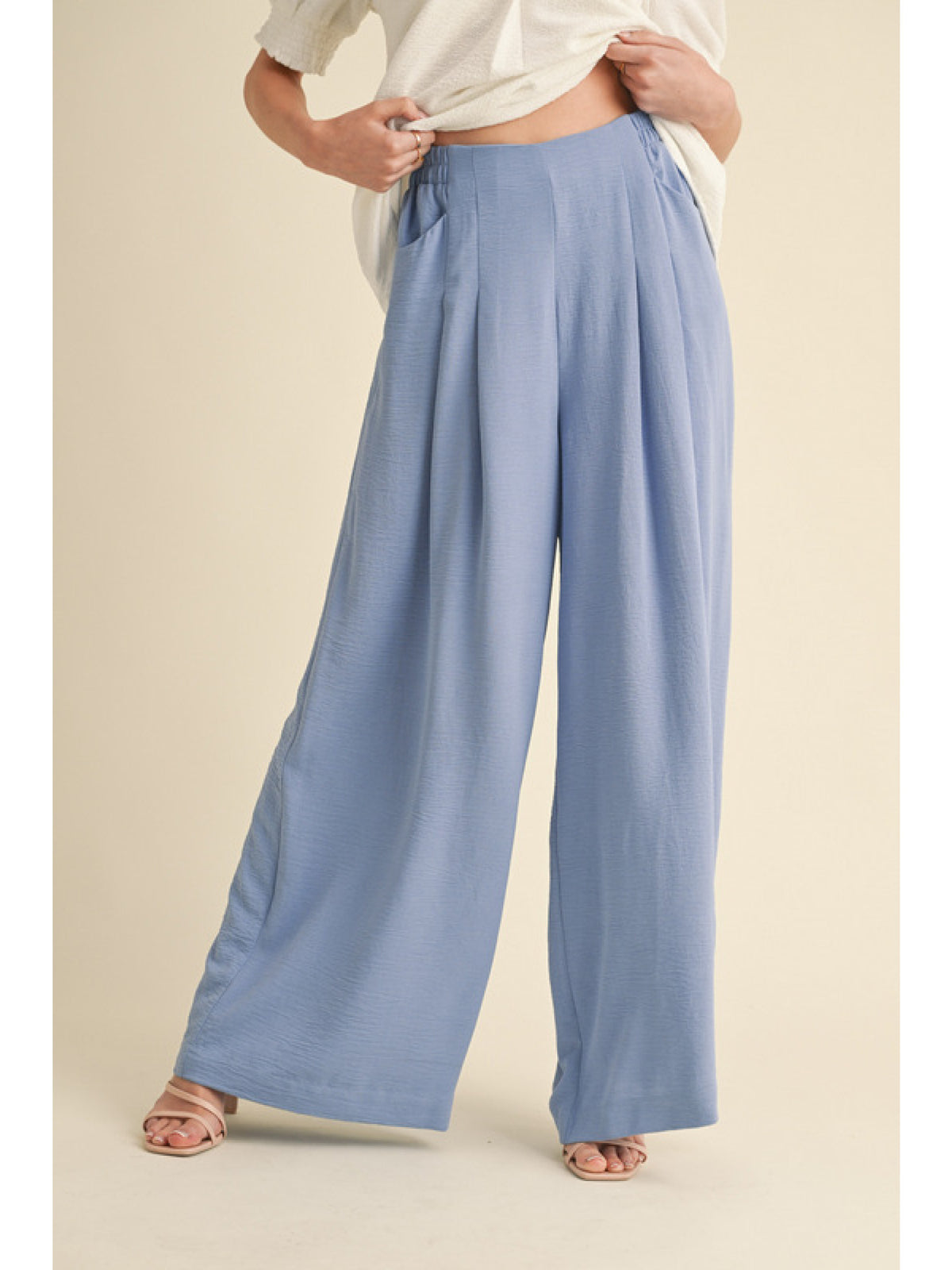 Wendy Wide Leg Pant
