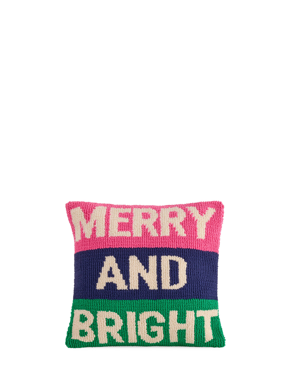 Merry & Bright Pillow