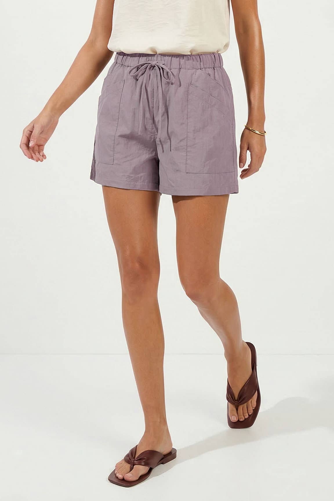 Pull-on Shorts
