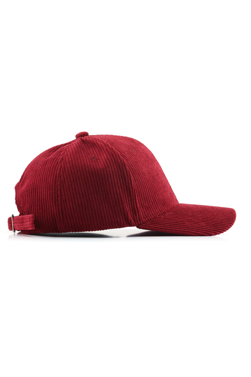 Corduroy Baseball Cap