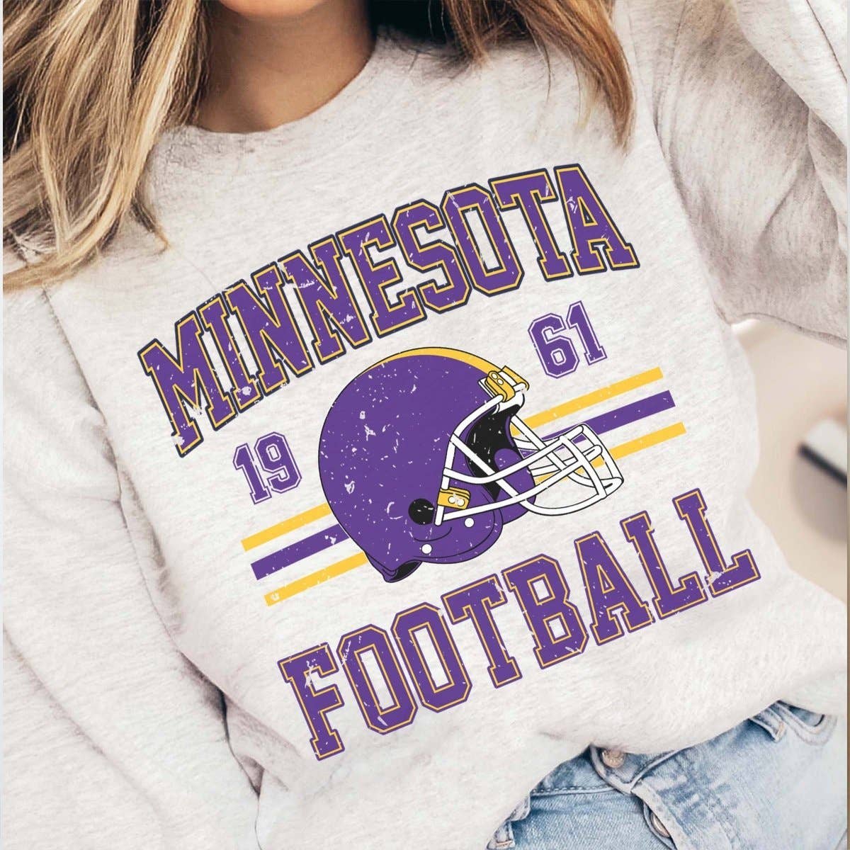 Minnesota Football Sweatshirt