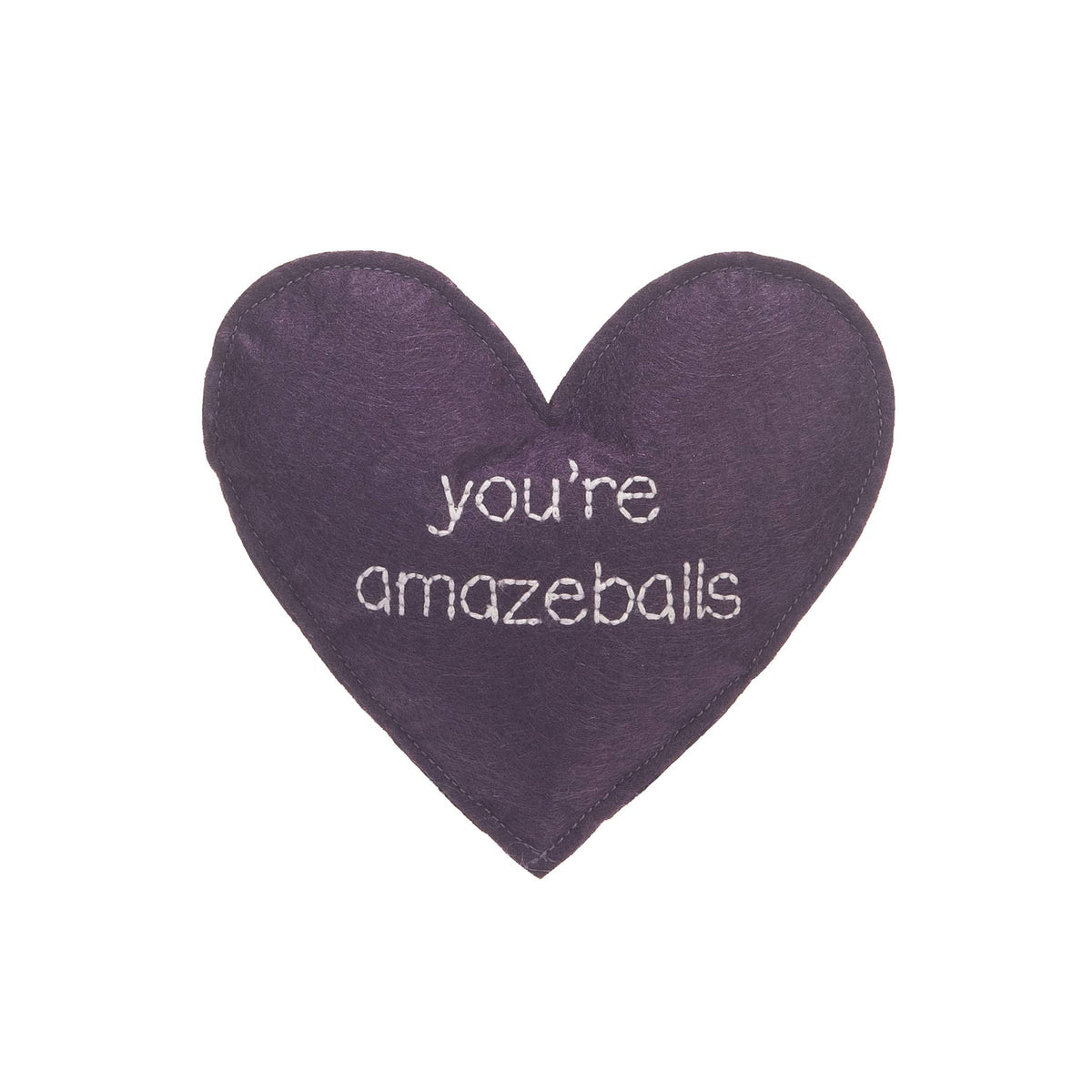 Heartfelt, You're Amazeballs