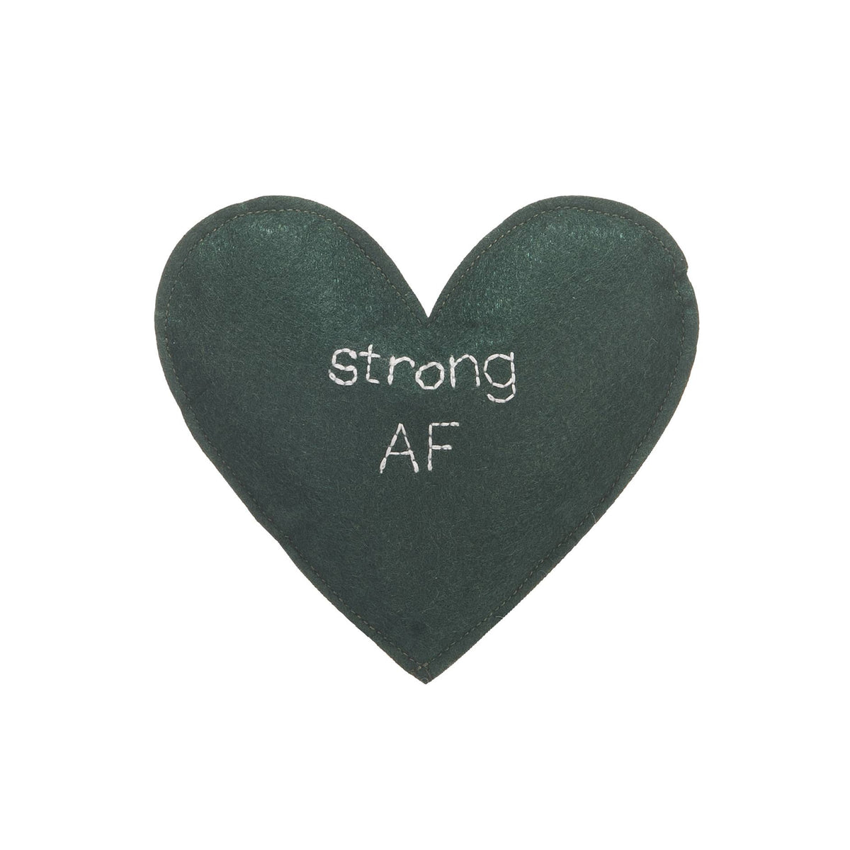 Heartfelt, Strong AF