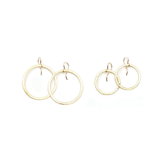 Hoop Earrings Small