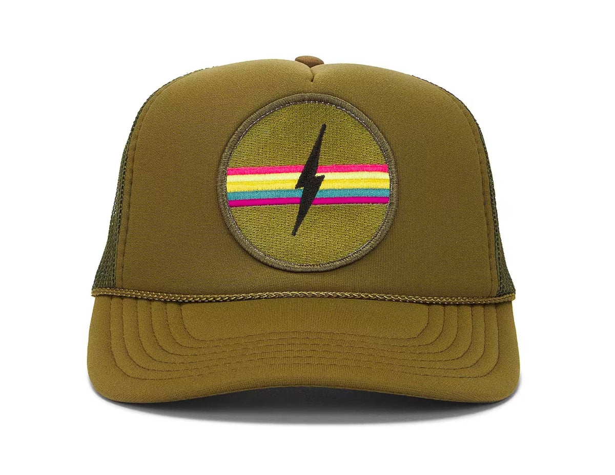 Electric Trucker Hat