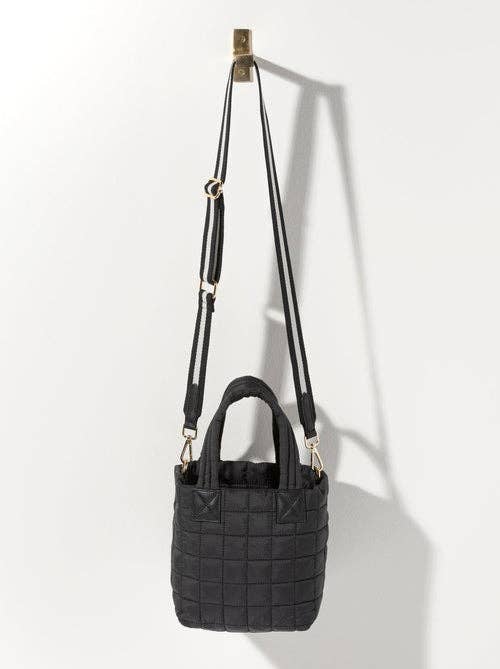 Ezra Mini Tote Cross-Body
