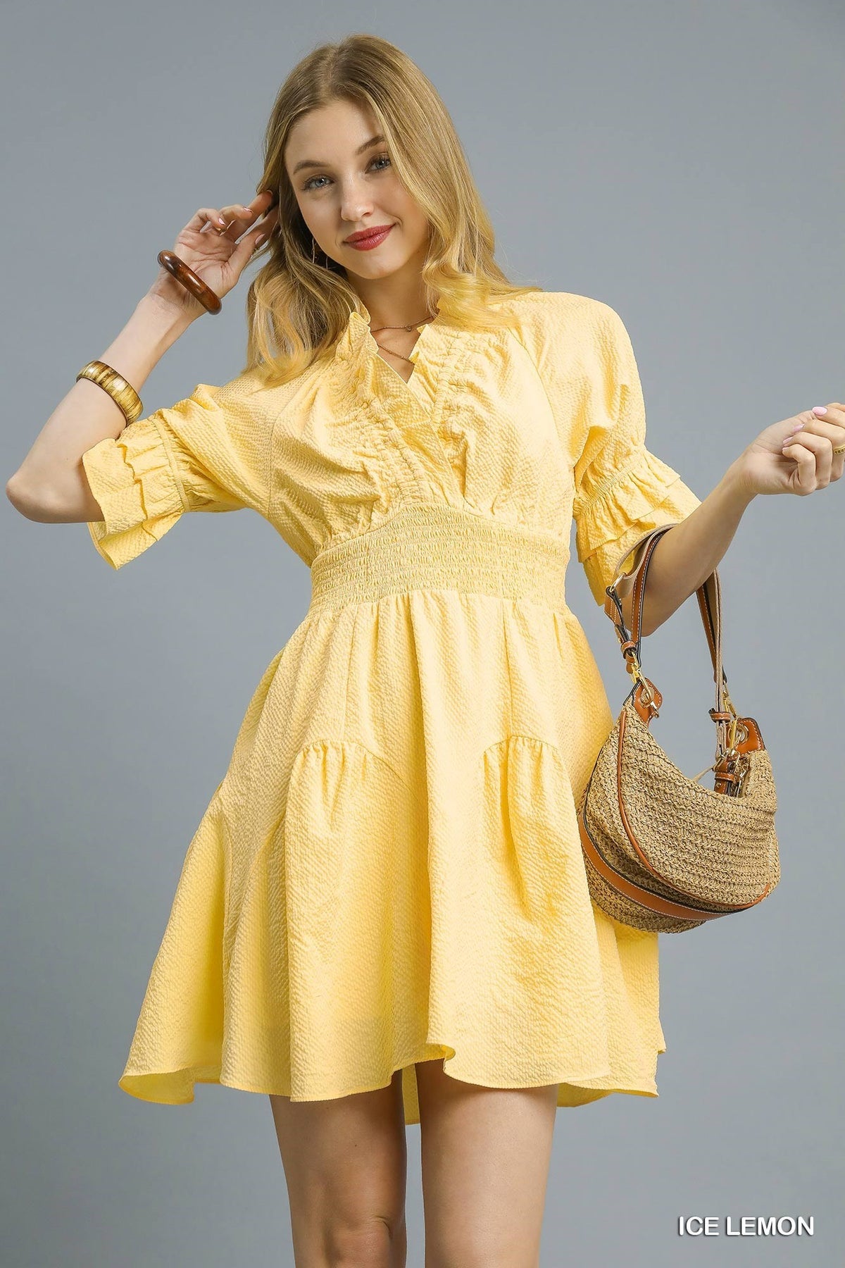Lila Dress
