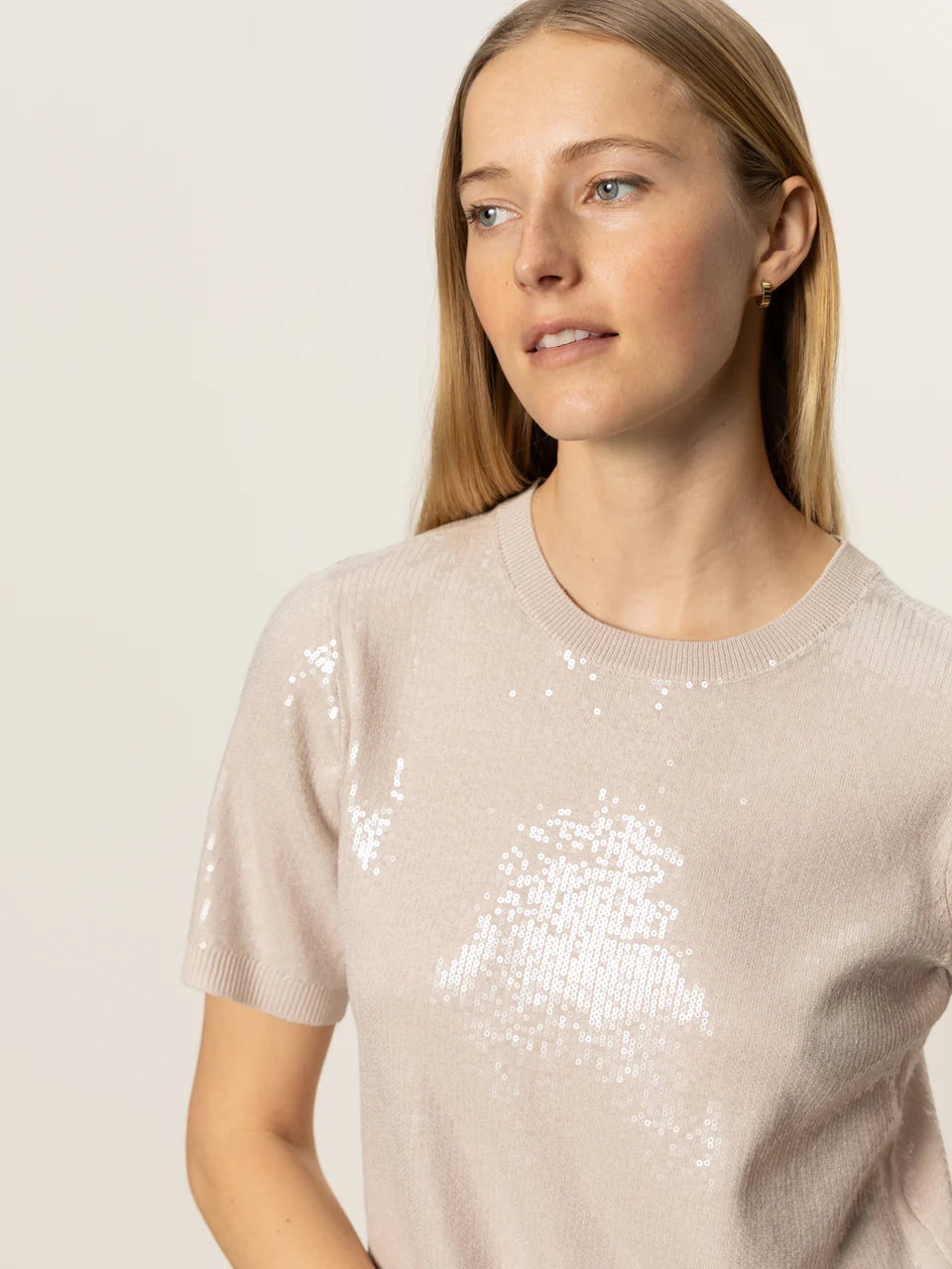 Sparkle Sequence Sweater