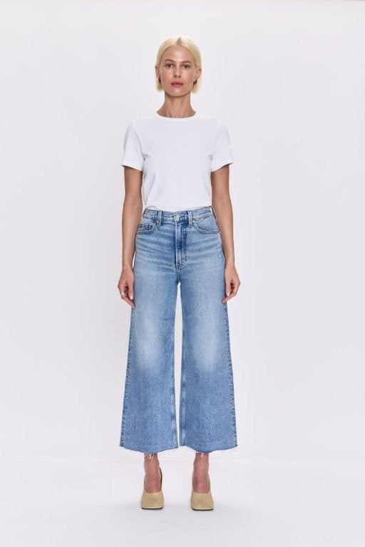 PISTOLA LANA CROP BISTRO