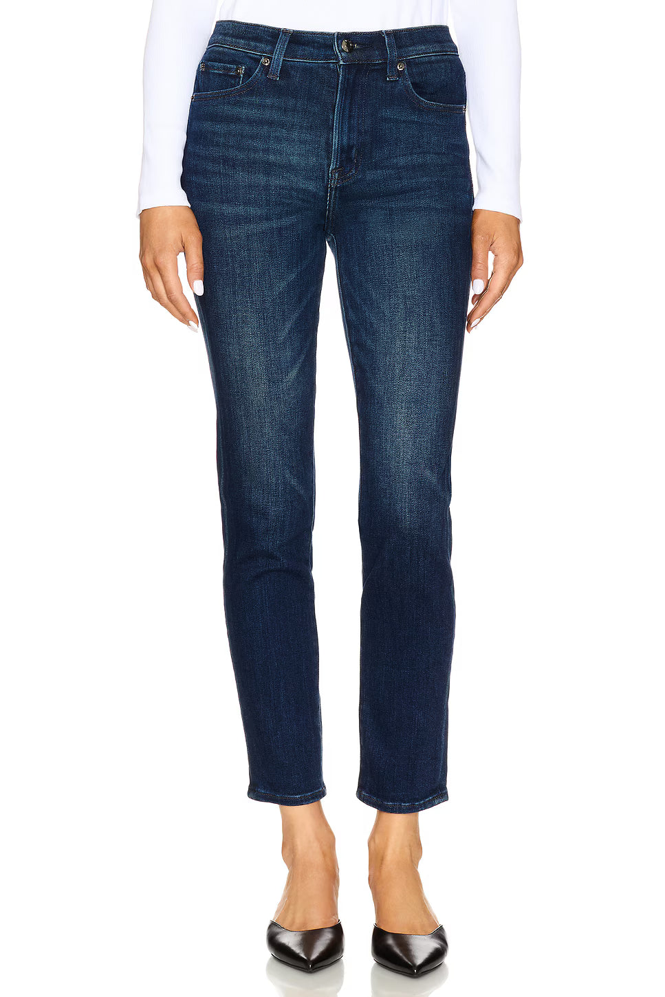 Madi High Rise Slim- Pistola