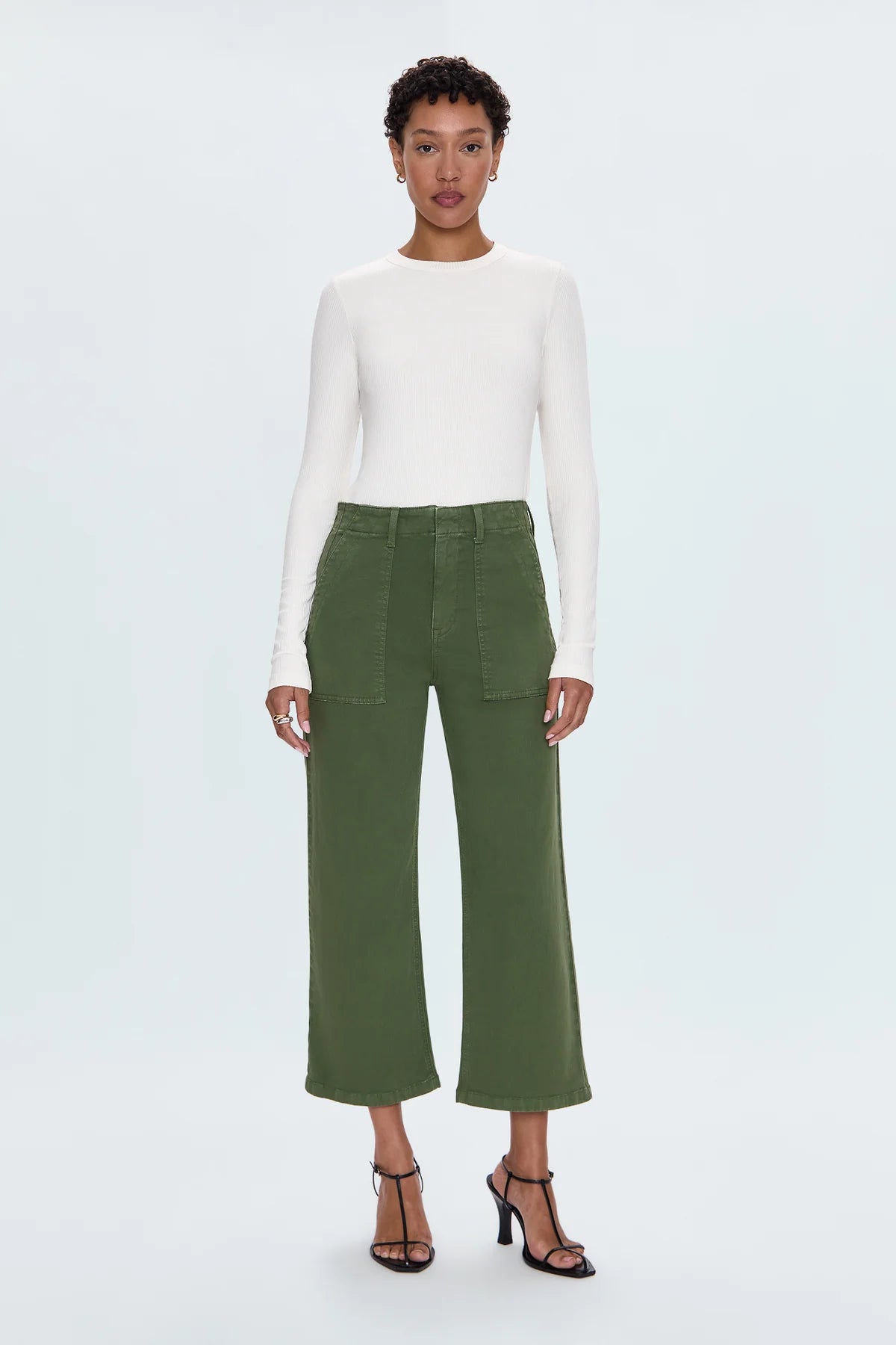 Sophia Wide Leg Pant
