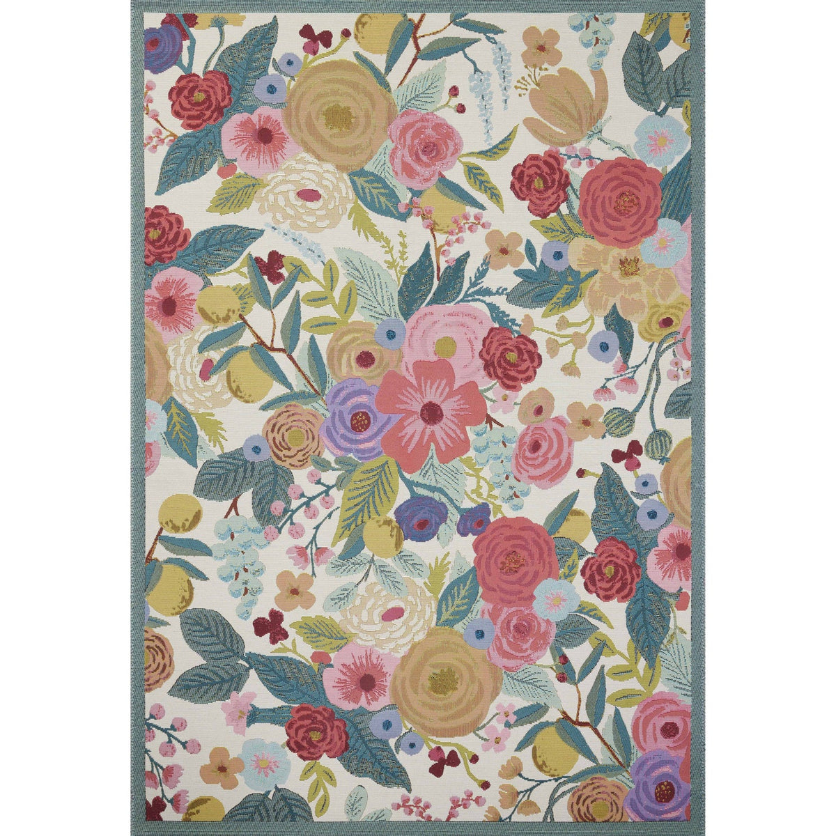 Perennial Garden Party Area Rug