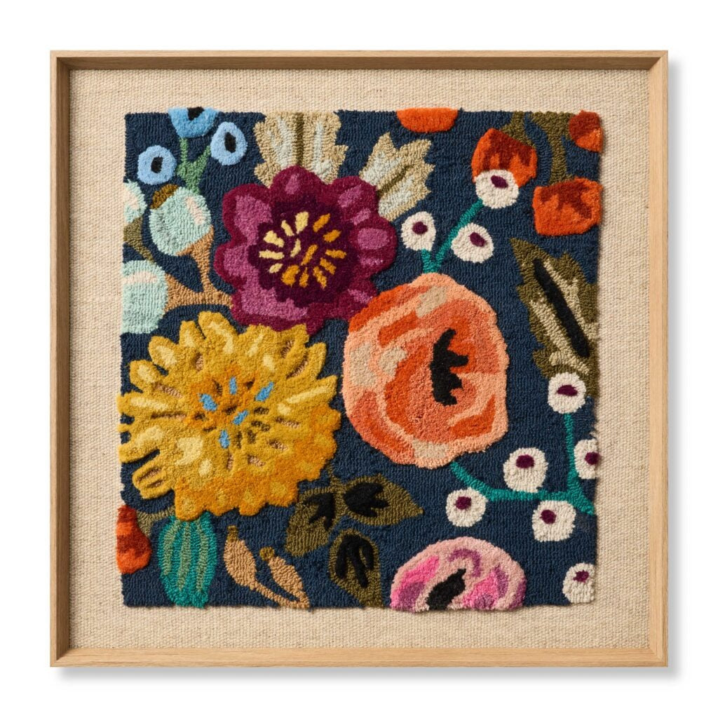 Vintage Blossom Wall Decor