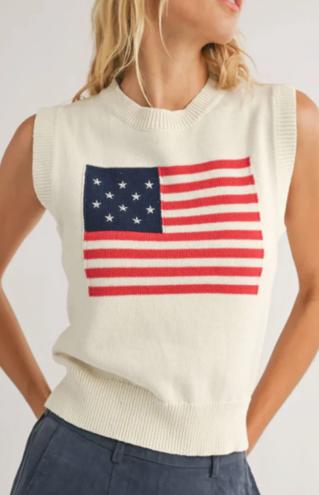 American Dream Sweater