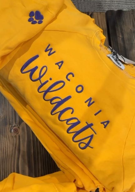 Waconia Wildcat Sweatshirt
