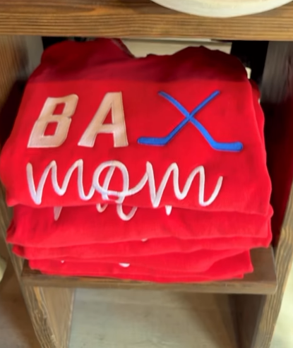 BA Mom Sweatshirt (Breakaway Academy)