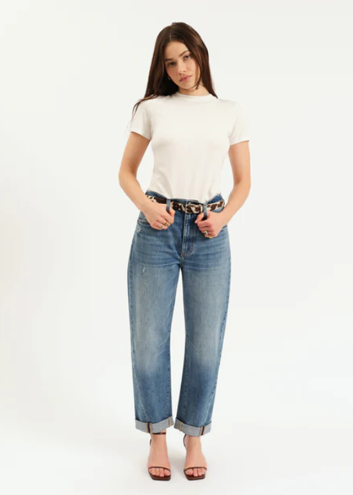 Venice Barrel Leg - The Blues