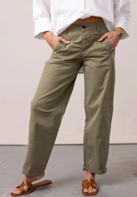 Boyfriend Cruiser - Covert Green