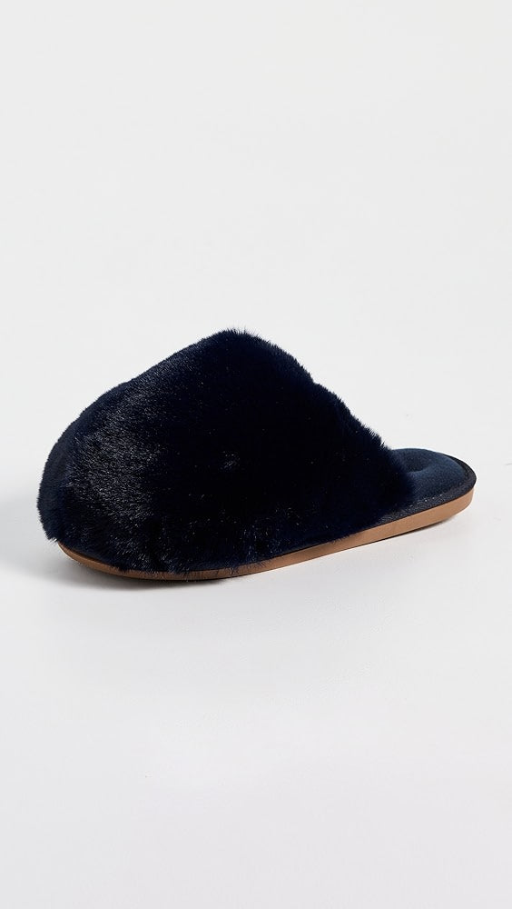 Free People Snowball Slippers