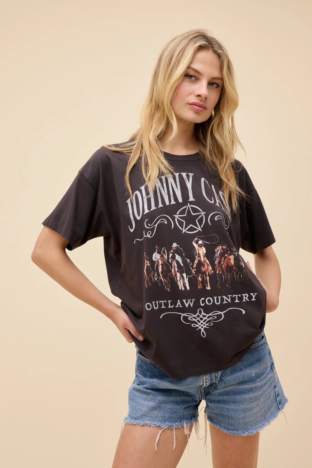Johnny Cash Outlaw Country