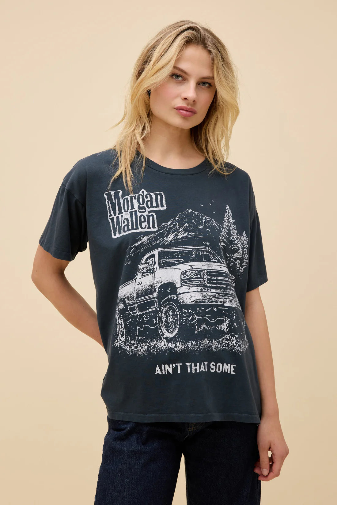 Morgan Wallen Ain't That Some