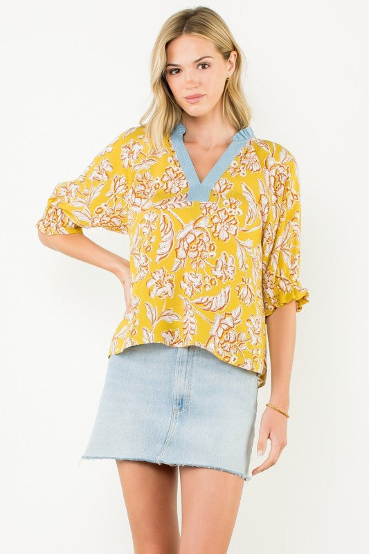 Pleated Patty