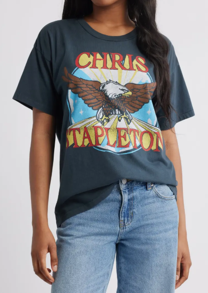 Chris Stapleton Tee
