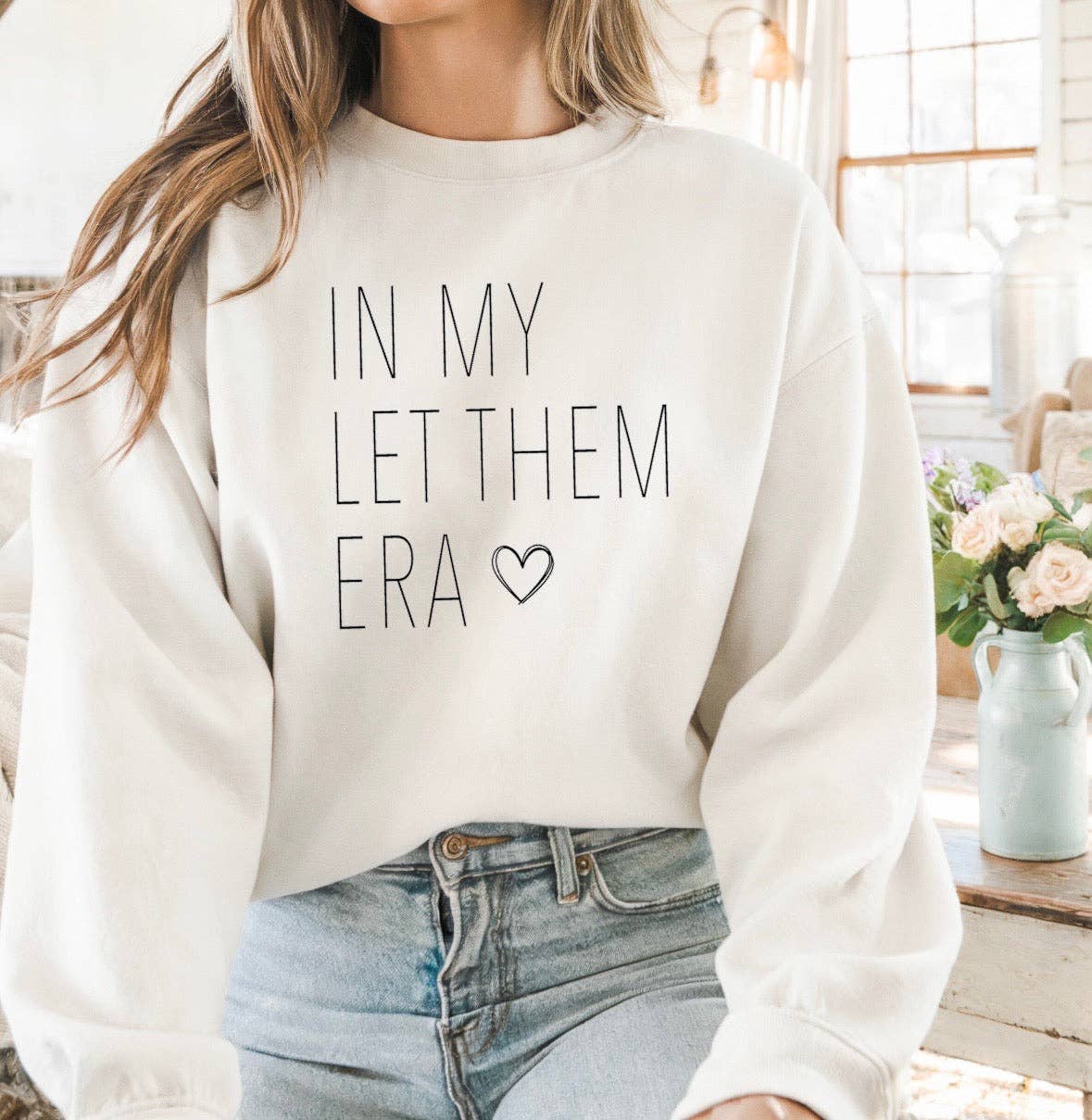 LET THEM ERA