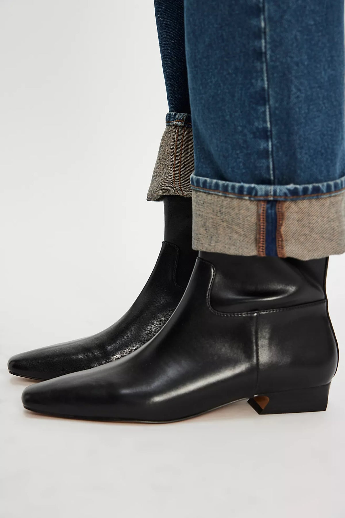 Easy Does It Vegan Ankle Boot