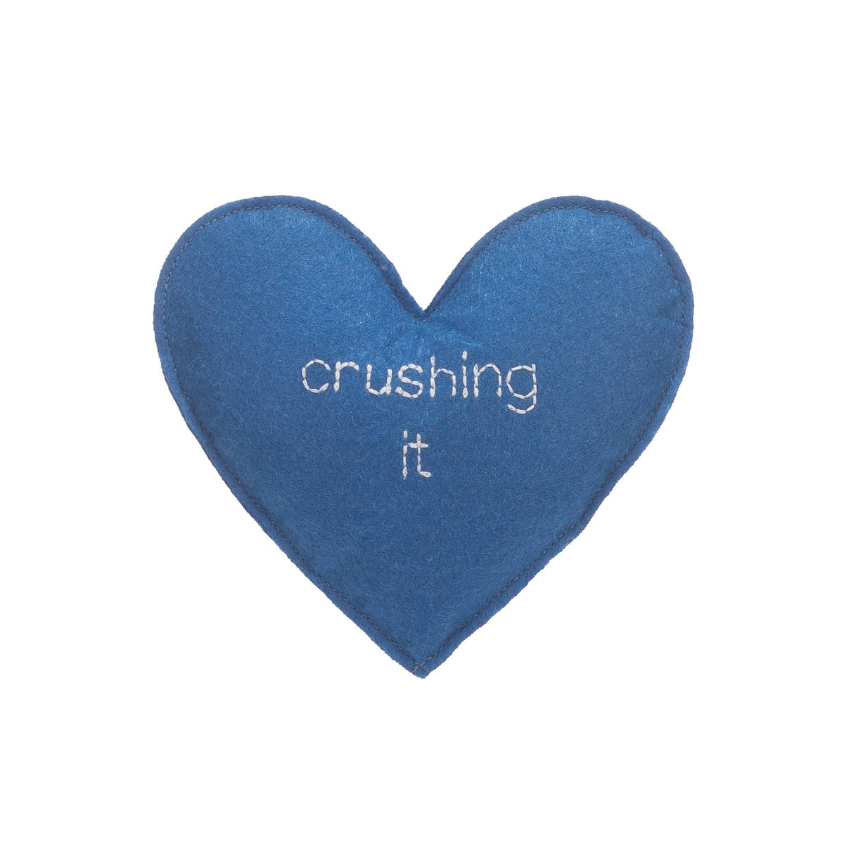 Heartfelt, Crushing It