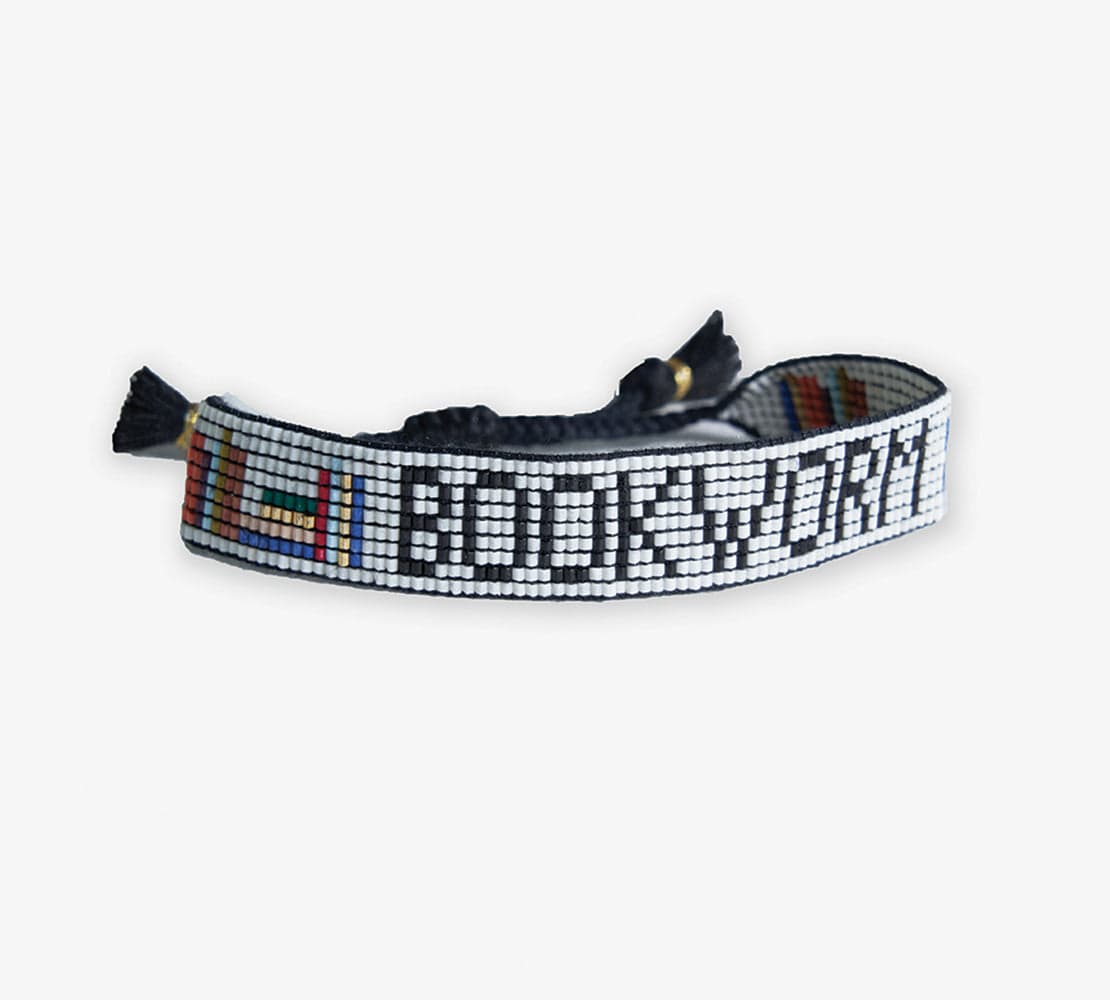 Gabby 'Bookworm' Bracelet