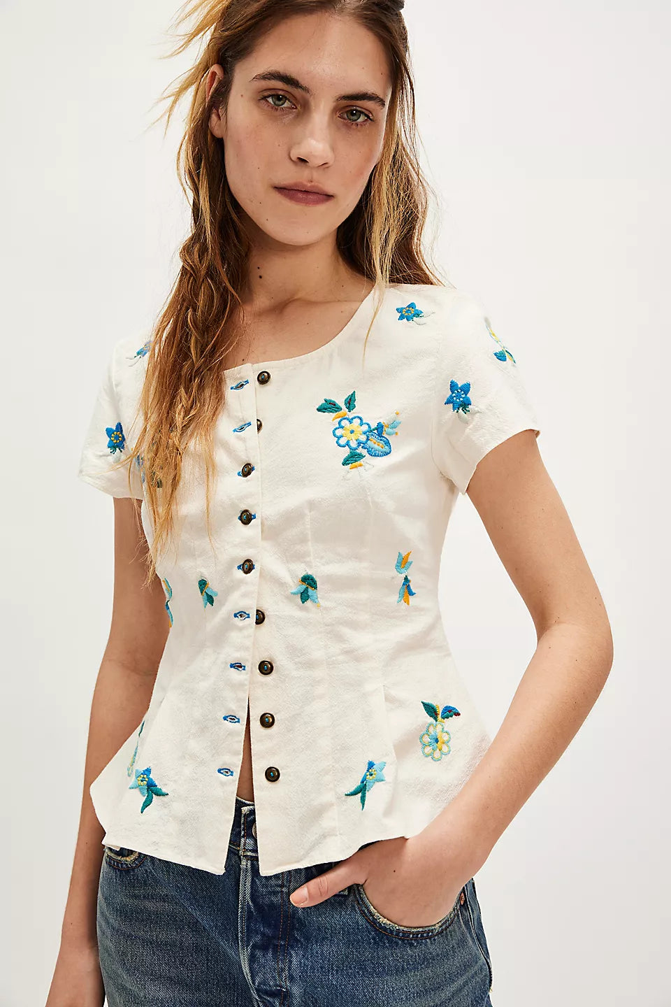 Kelly Blouse