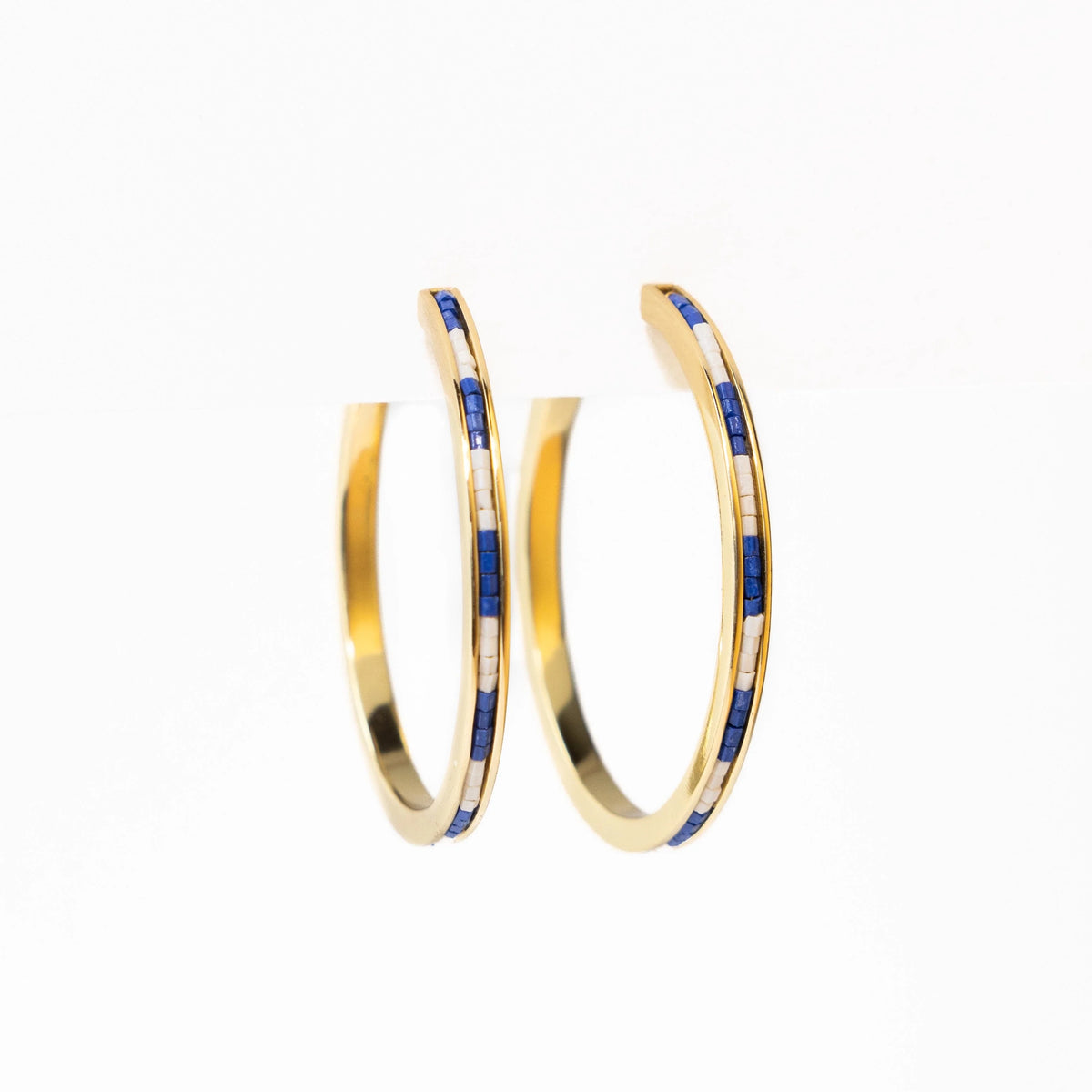 Lulu Hoop Earring