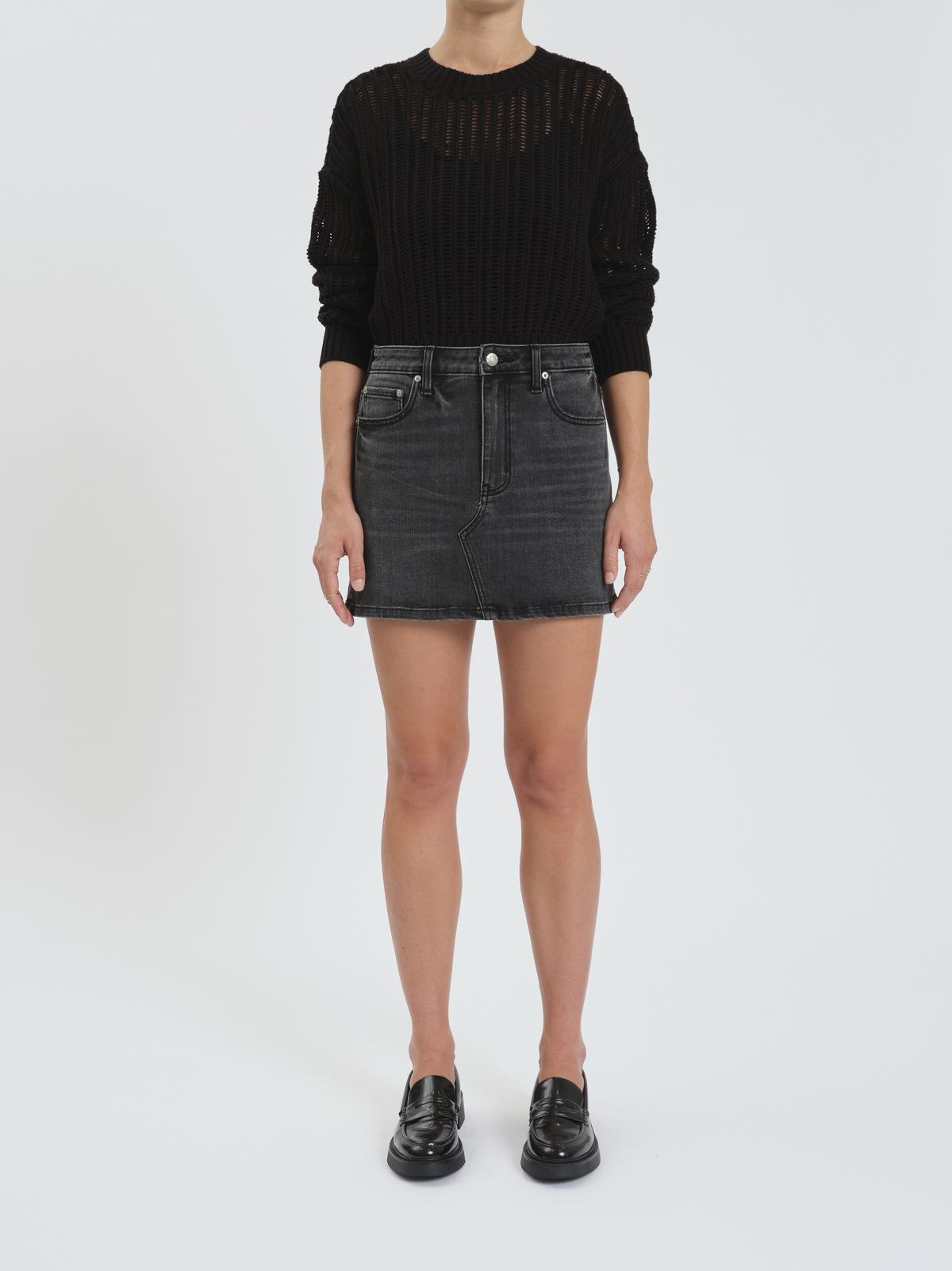 DAZE Malibu Skirt