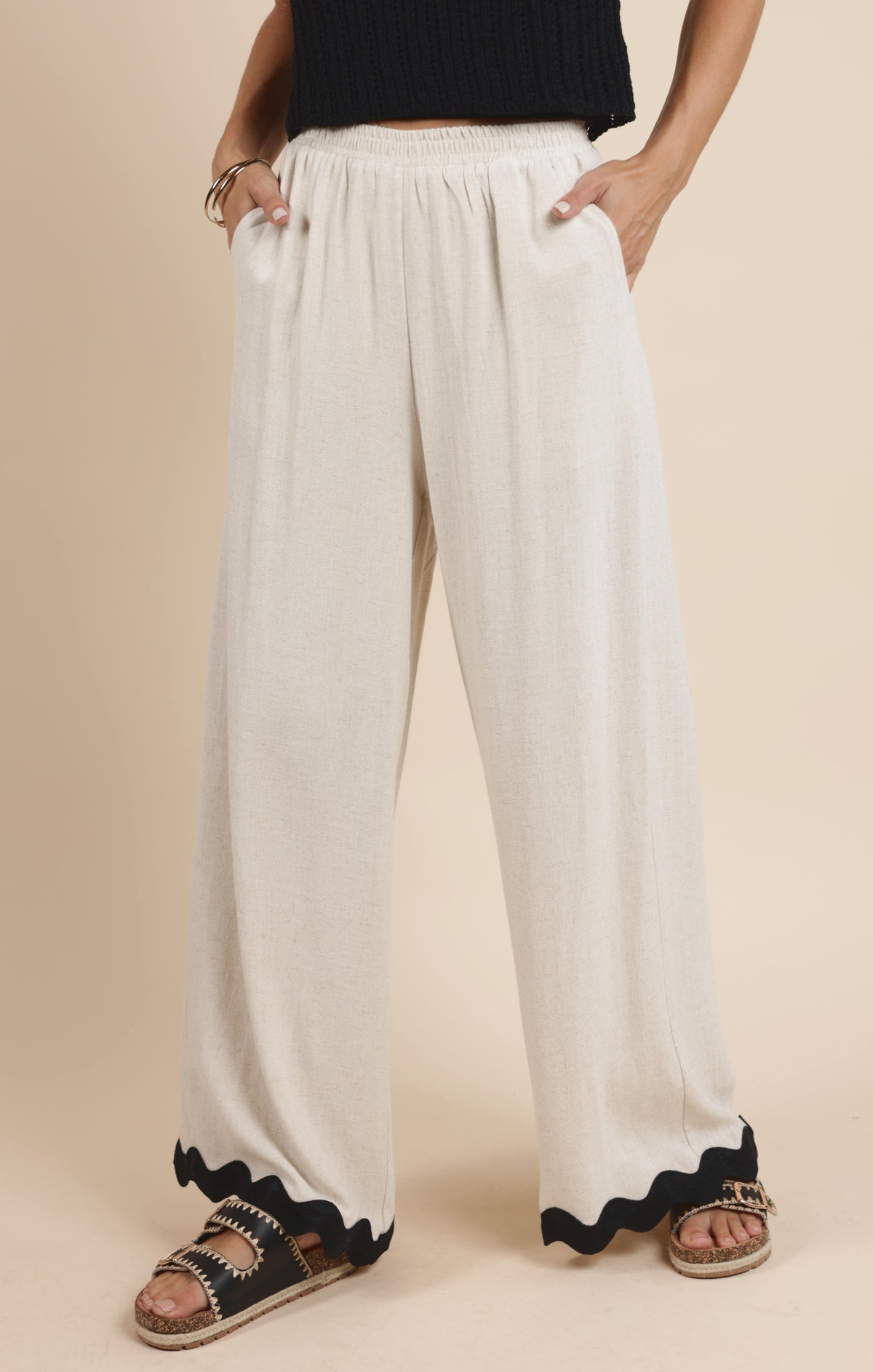 Sugarloaf Wavy Pant