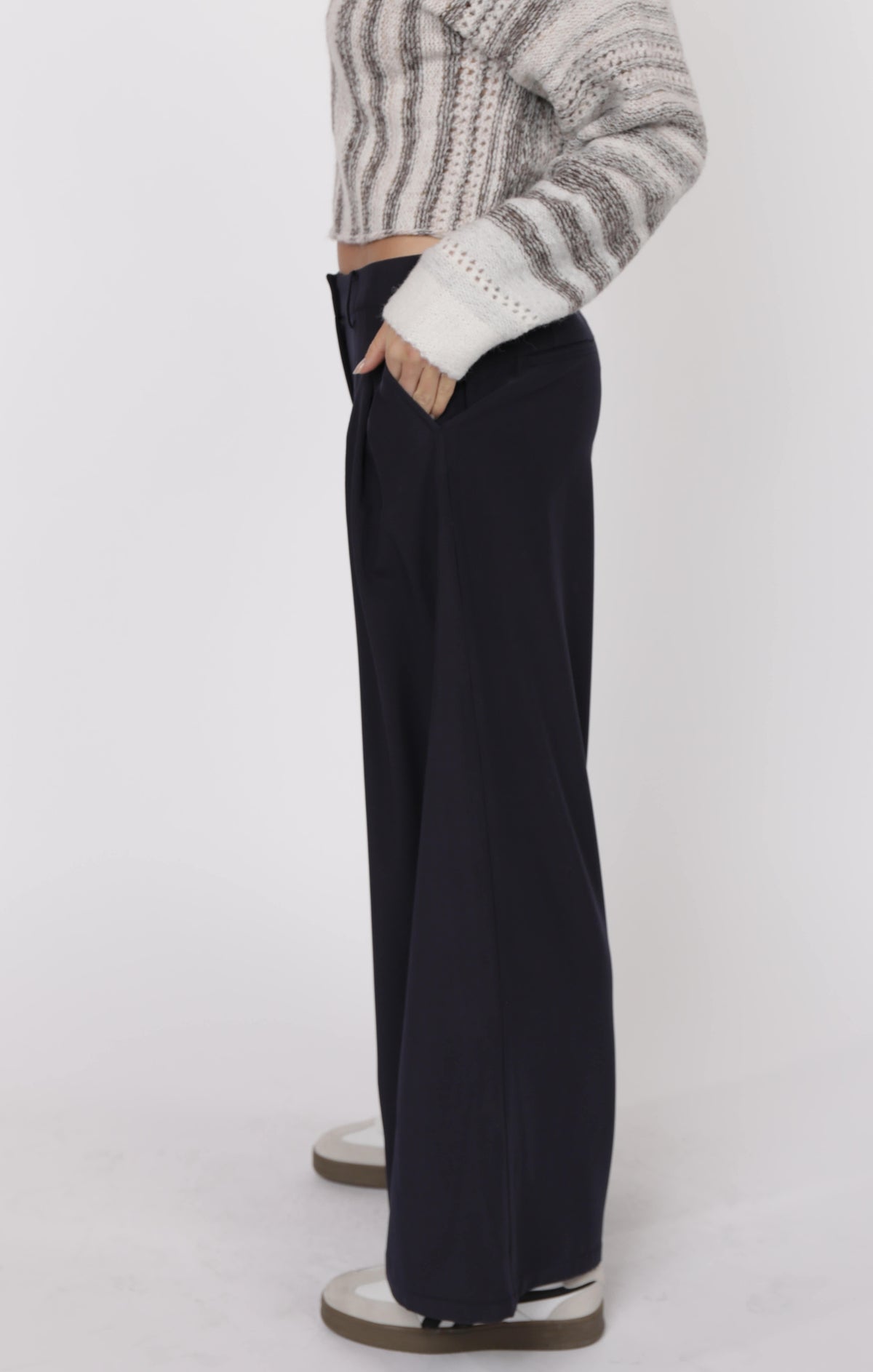 Most Wanted Pleat Pant